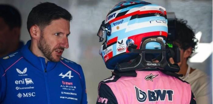 F1: el diálogo entre Colapinto y Barlow cuando detectaron el problema que lo dejó fuera de la práctica en Canadá