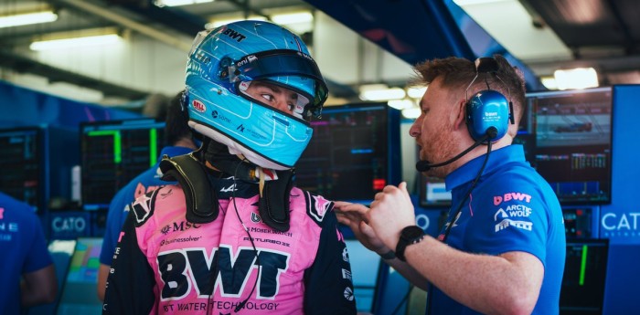 F1: Gasly también se quejó de la falta de potencia y tuvo un áspero ida y vuelta con su ingeniero en Canadá