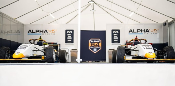 F4 Italiana: Thiago Palotini fue operado con éxito de la lesión que sufrió en la mano izquierda