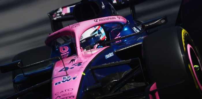 F1: "Hubo que ponerle huevos", la sincera frase con la que Colapinto definió su viernes en el GP de Canadá