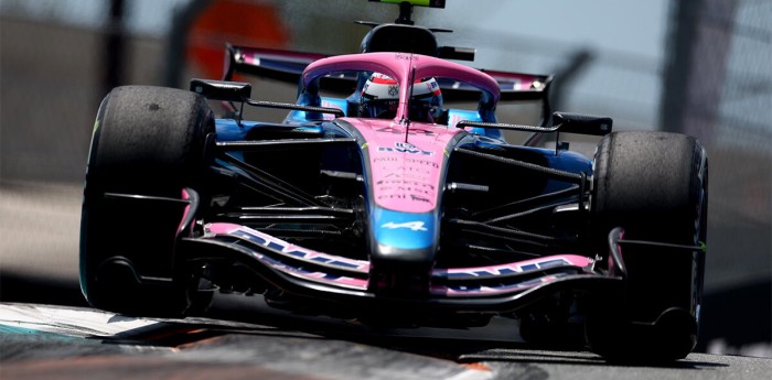F1: ¿Qué dijo Alpine después del 13° puesto de Colapinto en la clasificación Sprint de Canadá?