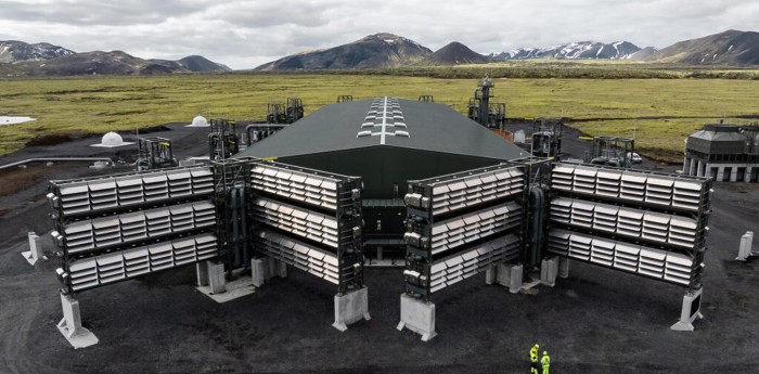 El negocio de capturar carbono: la carrera multimillonaria para convertir el CO₂ en una industria