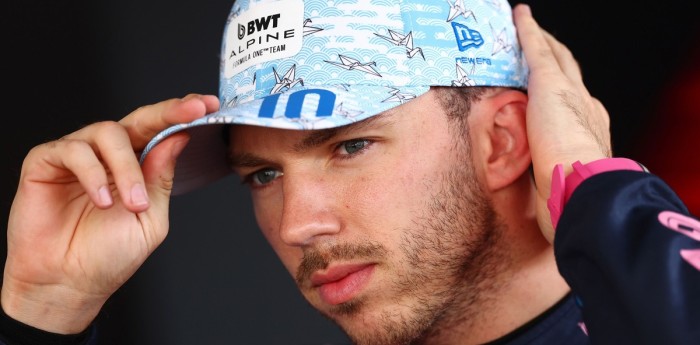 F1: Gasly, preocupado en Canadá: “Estamos bastante lejos de nuestro objetivo”