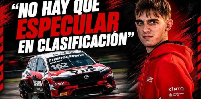 TC2000: Stang busca defender su corona en Salta: "No hay que especular en la clasificación"