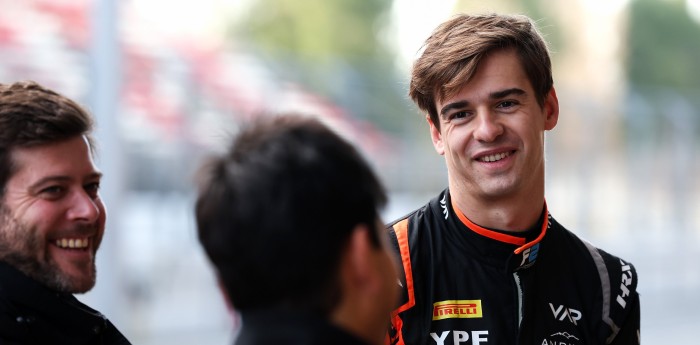 F2: a qué hora y por dónde ver a Nicolás Varrone en la carrera sprint del GP de Canadá