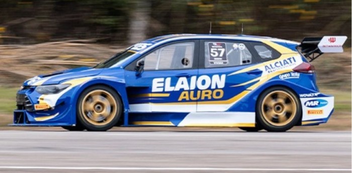 TC2000: las conclusiones de Vivian tras dominar el Shakedown en Salta