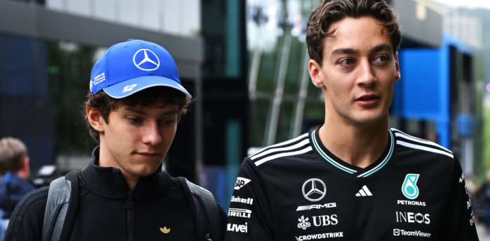 F1: Kimi Antonelli: "Si necesitamos correr así sería bueno saberlo"