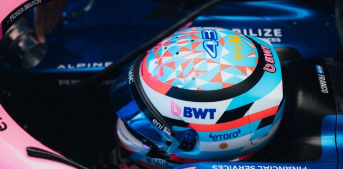 F1: "Bronca por no sumar, pero dimos un paso hacia adelante", Colapinto, 9° en la carrera Sprint de Canadá