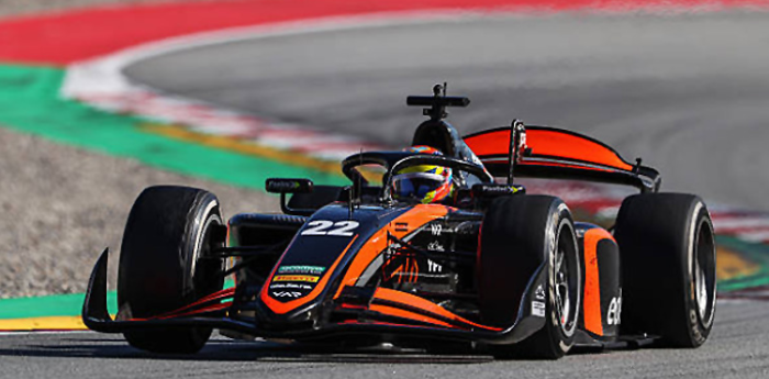 F2: ¡Gran largada de Varrone en Canadá!