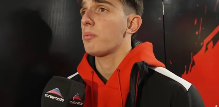 TC2000: Emiliano Stang: "Estuvimos complicados, fue un día atípico"