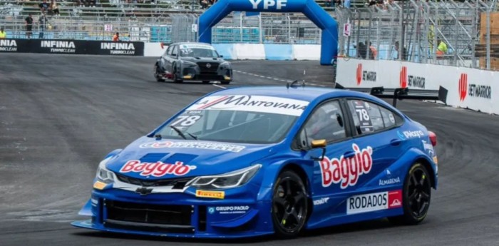 TC2000: Franco Riva: “Hoy en día las SUV hacen la diferencia”