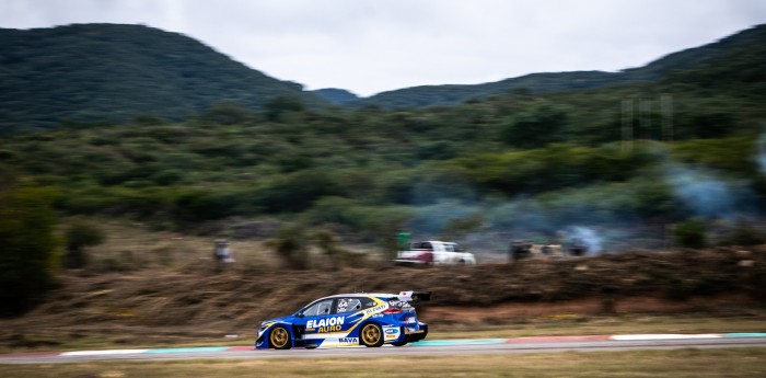 TC2000: Morillo, tras clasificar 6° en Salta: "Sacamos una gran vuelta"