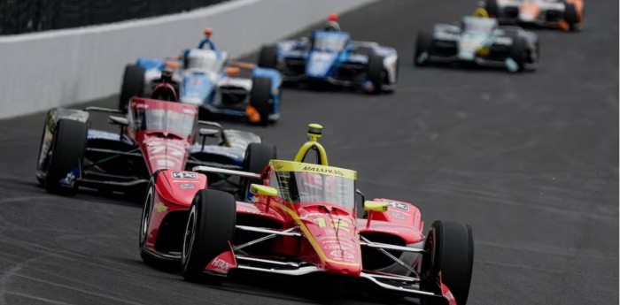 500 Millas de Indianápolis: a qué hora y por dónde se podrá ver la mítica carrera de IndyCar