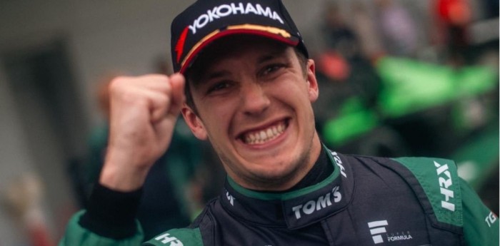 Súper Fórmula Japonesa: Fenestraz tuvo gran ritmo, finalizó P7 y sumó puntos importantes en Suzuka