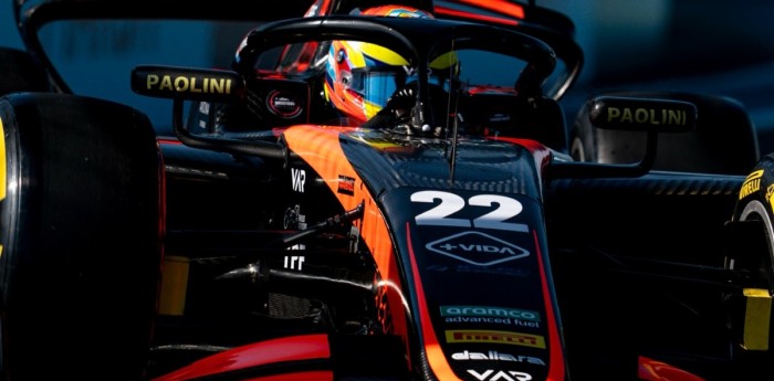 F2: Varrone finalizó 7mo la carrera principal en Canadá y sumó puntos importantes