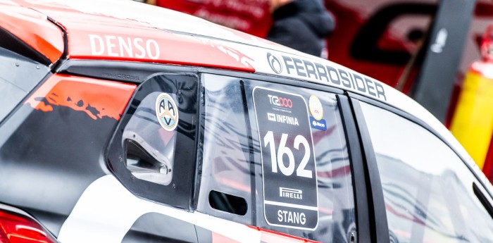 ¡ÚLTIMO MOMENTO! Emiliano Stang fue sancionado y cambió el podio de la final del TC2000 en Salta