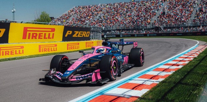 F1: ¡Atención! Alpine anunció numerosas modificaciones en los autos de Colapinto y Gasly a minutos para el GP de Canadá