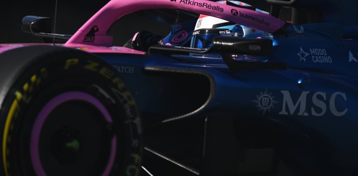 F1: el sincero mensaje del ingeniero de Colapinto cuando terminó la carrera en Canadá