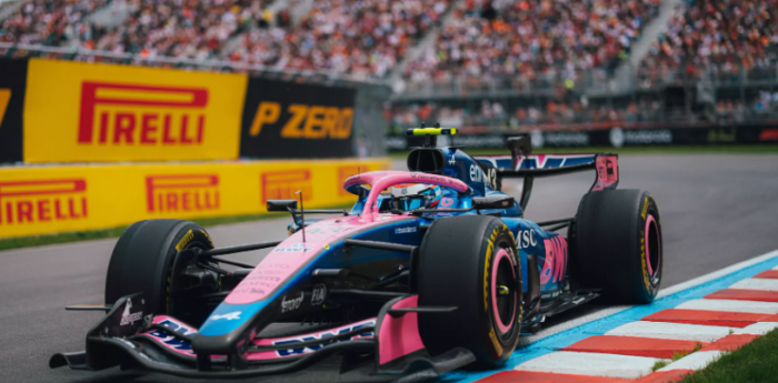 F1: el hito histórico que alcanzó Franco Colapinto en Canadá