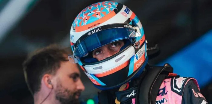 F1: Colapinto consiguió el mejor resultado de un argentino desde Reutemann en 1982