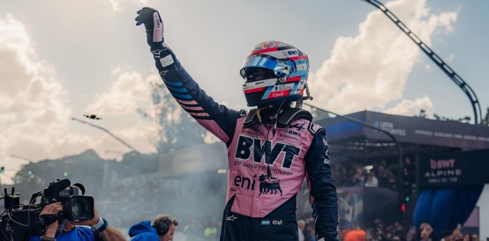 F1: "Quizás debe ir todas las semanas a Buenos Aires", la divertida salida de Briatore para resaltar el trabajo de Colapinto