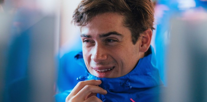 F1: Franco Colapinto: “Estoy muy orgulloso del trabajo que hemos hecho colectivamente”