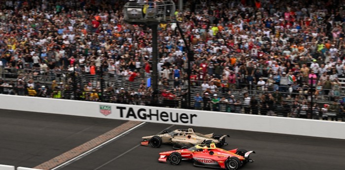 La histórica definición de las Indy500 entre Rosenqvist y Malukas, bajo la lupa de Franco Vivian