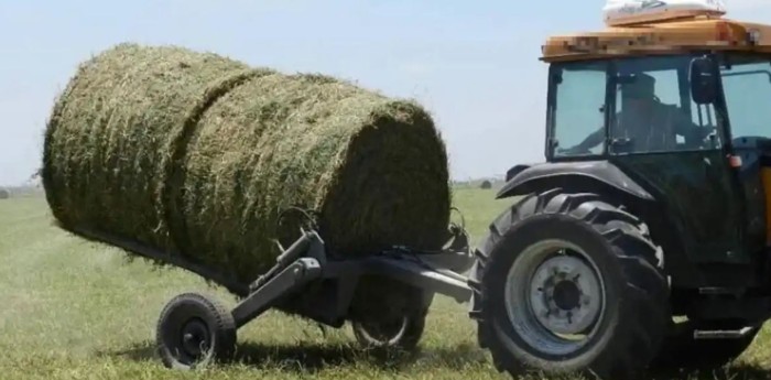 Un hombre murió en Miramar tras chocar con un tractor que tenía las luces tapadas