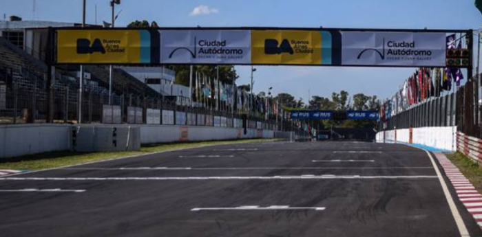 ¡Al detalle! ¿Cómo será el nuevo asfalto que tendrá el renovado autódromo de Buenos Aires?
