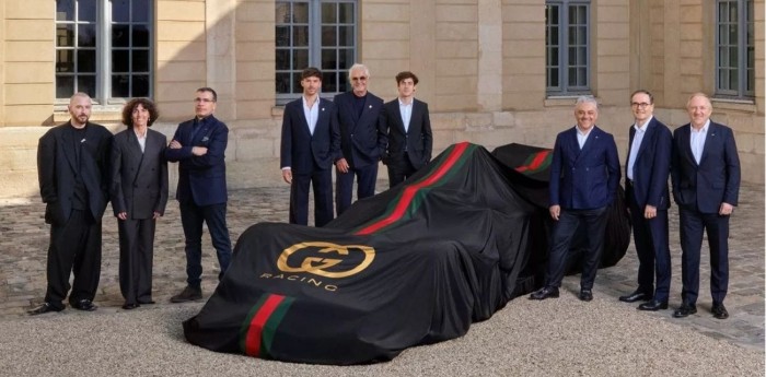F1: Alpine anunció un acuerdo con Gucci como socio principal para la temporada 2027