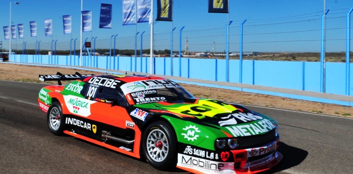 TC: Castellano, puntero del campeonato, buscará en Alta Gracia la victoria que le hace falta
