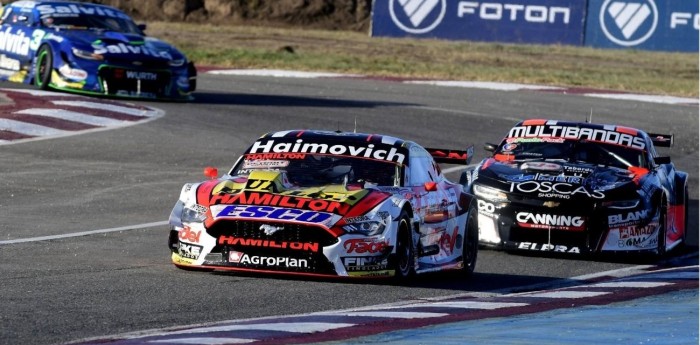 TC: Alta Gracia y el recuerdo de “Santero, tenes que devolver la posición a Werner”