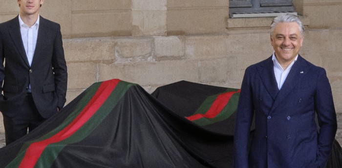 F1: con la Torre Eiffel como protagonista, Alpine sacó un video promocional de su alianza con Gucci