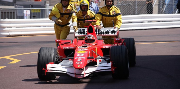 Hace 20 años: la polémica descalificación de Michael Schumacher en Mónaco
