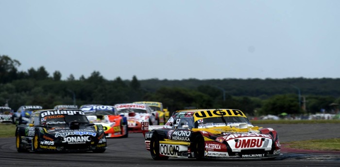 Peleó contra los mejores, ganó una serie en el TC y ahora ayuda desde afuera ¿De quién se trata?