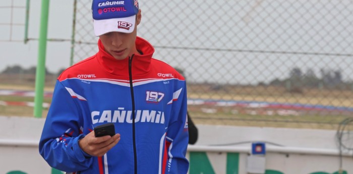 TC: Quijada llega a El Cabalén de la mano del equipo RUS para intentar meterse en la pelea