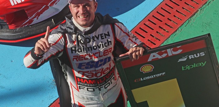 TC: Werner, con las mejores expectativas de cara a El Cabalén: "Ojalá que podamos encontrar el nivel del año pasado"