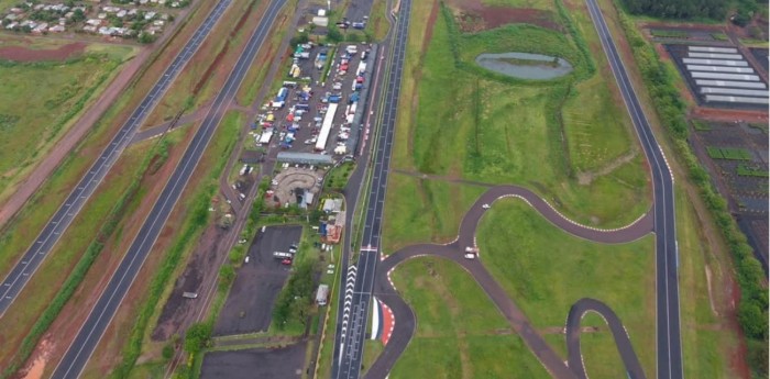 TCR South America: la categoría visitará Posadas para la octava fecha de la temporada