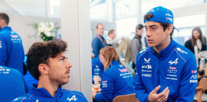 F1: Flavio Briatore habló del futuro de los pilotos de Alpine para 2027 ¿Lo incluyó a Colapinto?