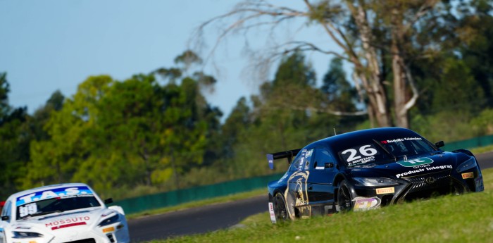 Top Race: el JM Motorsport y Federico Montans ultiman los detalles para fecha en La Pampa