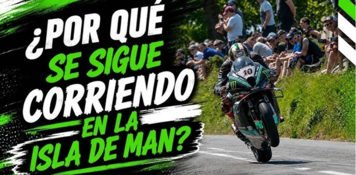 TT Isla de Man: ¿Por qué se sigue corriendo la carrera más riesgosa del mundo?