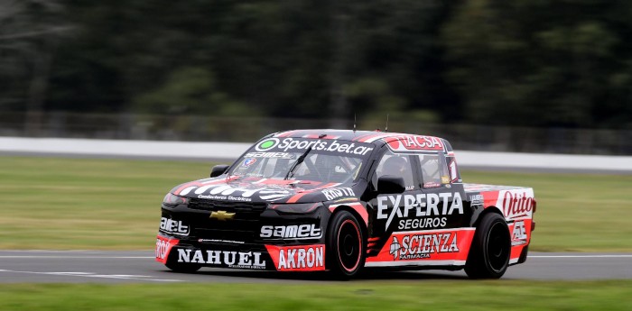 ¿Vuelve el Canning a las TC Pick Up? "Ojalá algún sponsor nos acompañe así seguimos hasta fin de año"