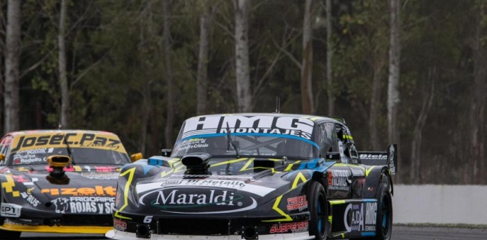 Procar 4000: Crusitta y Pasquale fueron los vencedores en las series de la Clase B en La Plata