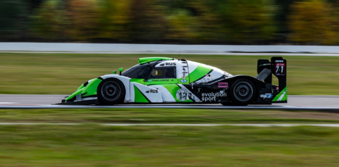 Sport Prototipo: Lodeiro aplastó a sus rivales y se llevó la victoria en el Sprint
