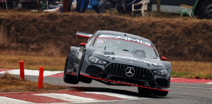 TC: Fritzler le dió a Mercedes su mejor clasificación de la temporada