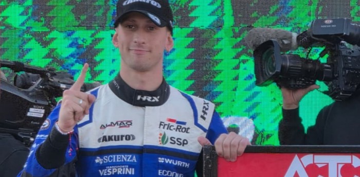TC: "Es el 90% del fin de semana", Catalán Magni, sobre su pole position en Alta Gracia