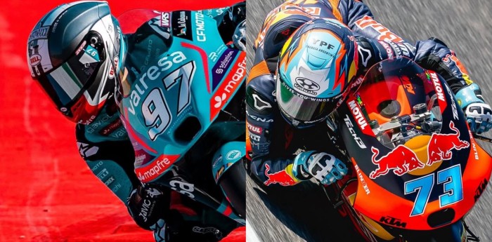 Moto3: Perrone y Morelli completaron una complicada carrera en Mugello, ¿Cómo les fue?