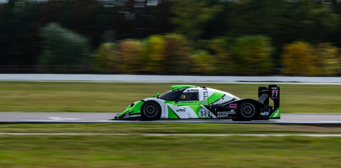 Sport Prototipo: en un insólito final, Lodeiro se quedó con la carrera en La Plata