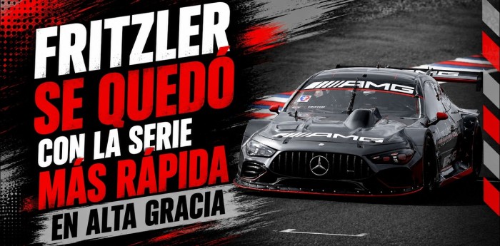 TC: la palabra de Catalán Magni, Fritzler y Chapur, los ganadores de las series en El Cabalén
