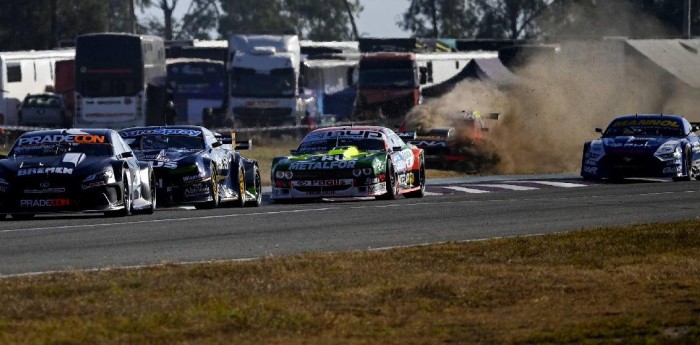 TC: con Fritzler y Chapur en primera fila, así se largará la final en el Cabalén de Alta Gracia